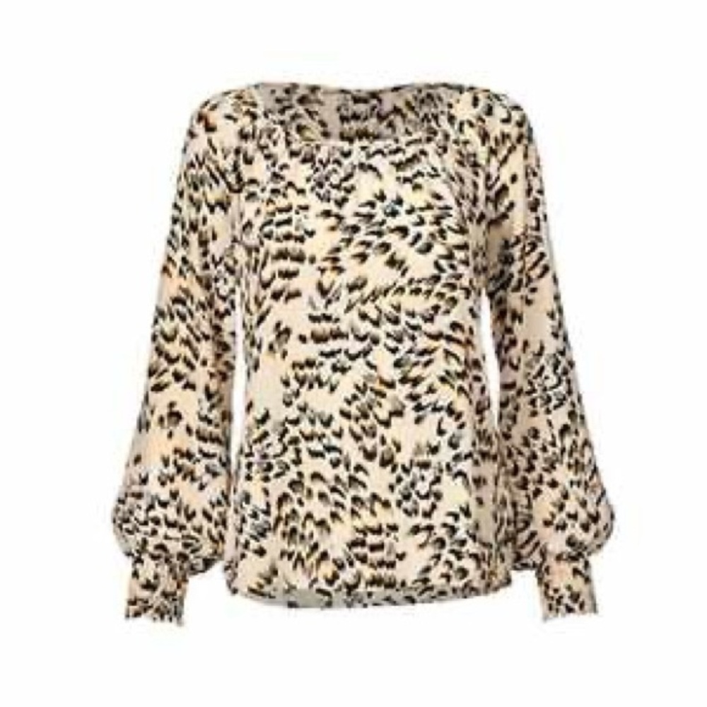 Cabi Round Trip Blouse (style 4335)